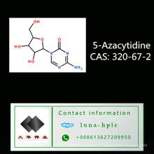 CAS: 320-67-2high Pureza Materiais Anti-Câncer 5-Azacytidine